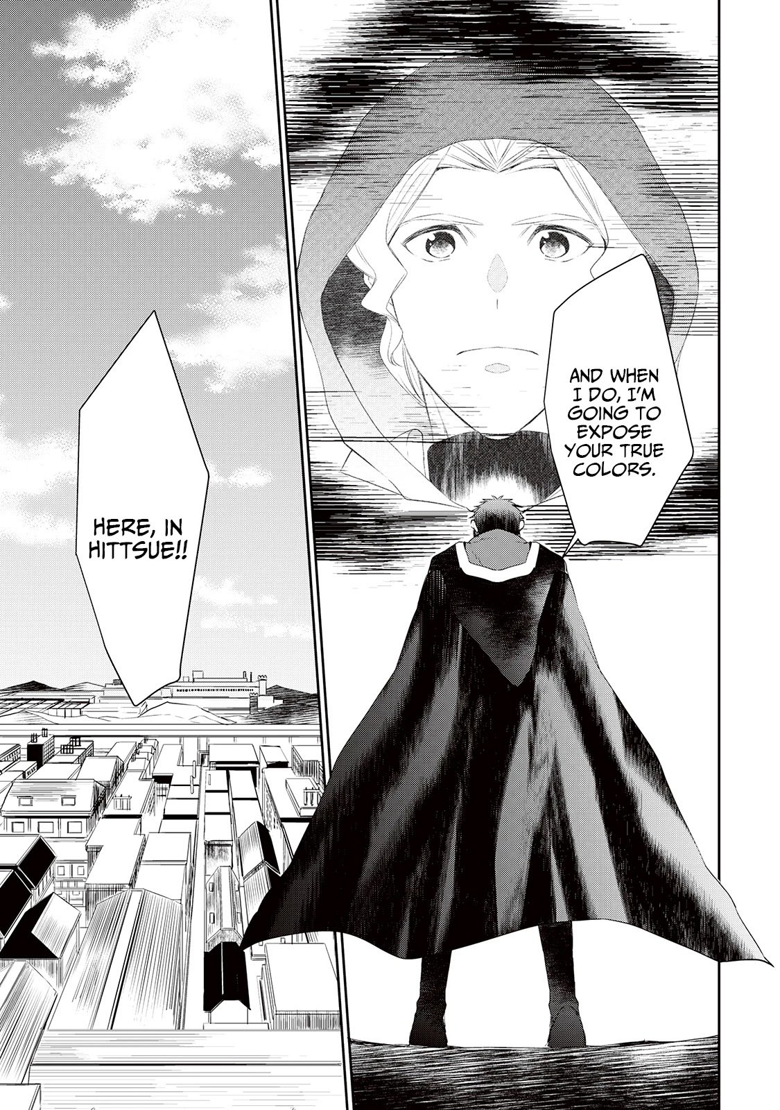 Tensei Shichattayo (Iya, Gomen) Chapter 29 28